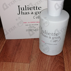 Отзыв Juliette Has A Gun Not A Perfume