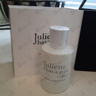 Парфюм Juliette Has A Gun Not A Perfume