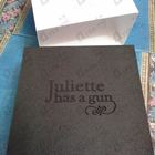 Духи Not A Perfume от Juliette Has A Gun