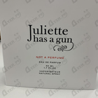 Духи Not A Perfume от Juliette Has A Gun