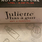 Парфюм Juliette Has A Gun Not A Perfume