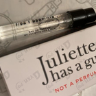 Отзывы Juliette Has A Gun Not A Perfume