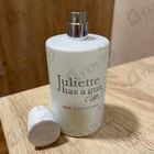 Отзывы Juliette Has A Gun Not A Perfume