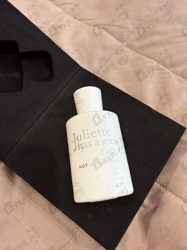 Отзывы Juliette Has A Gun Not A Perfume