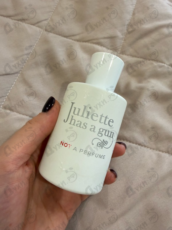 Духи Not A Perfume от Juliette Has A Gun