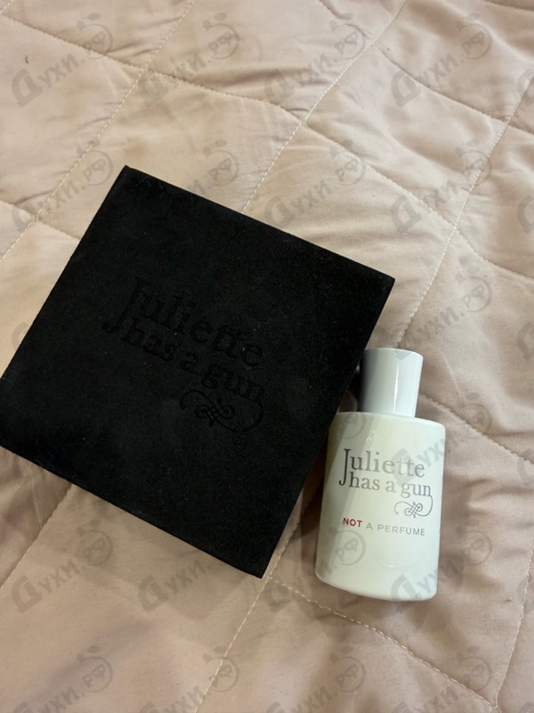 Отзыв Juliette Has A Gun Not A Perfume