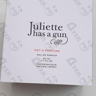 Парфюм Juliette Has A Gun Not A Perfume