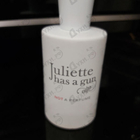 Отзывы Juliette Has A Gun Not A Perfume