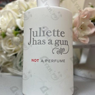 Отзыв Juliette Has A Gun Not A Perfume