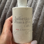 Отзывы Juliette Has A Gun Not A Perfume