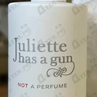 Отзыв Juliette Has A Gun Not A Perfume