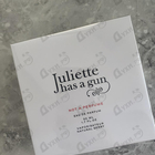 Отзыв Juliette Has A Gun Not A Perfume