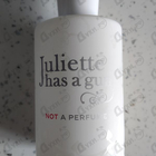 Отзывы Juliette Has A Gun Not A Perfume