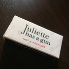 Отзывы Juliette Has A Gun Not A Perfume