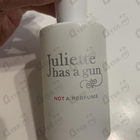 Отзыв Juliette Has A Gun Not A Perfume
