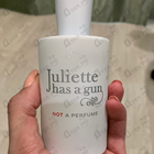 Отзыв Juliette Has A Gun Not A Perfume