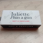 Отзыв Juliette Has A Gun Not A Perfume