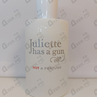 Отзыв Juliette Has A Gun Not A Perfume