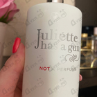 Отзыв Juliette Has A Gun Not A Perfume