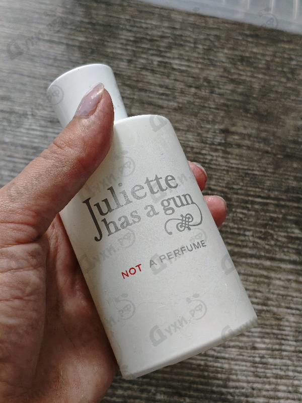 Парфюмерия Juliette Has A Gun Not A Perfume
