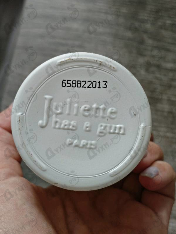 Отзывы Juliette Has A Gun Not A Perfume