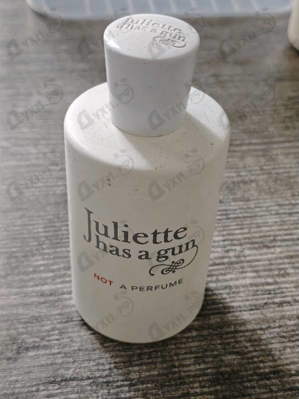 Купить Not A Perfume от Juliette Has A Gun