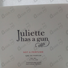 Отзыв Juliette Has A Gun Not A Perfume