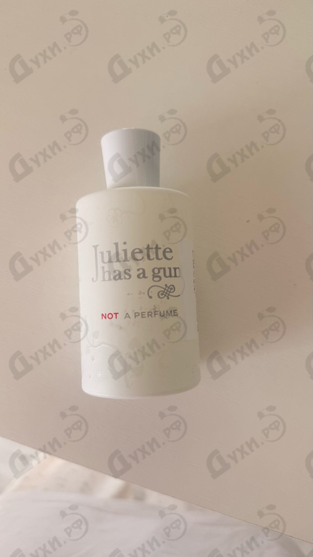 Парфюмерия Not A Perfume от Juliette Has A Gun