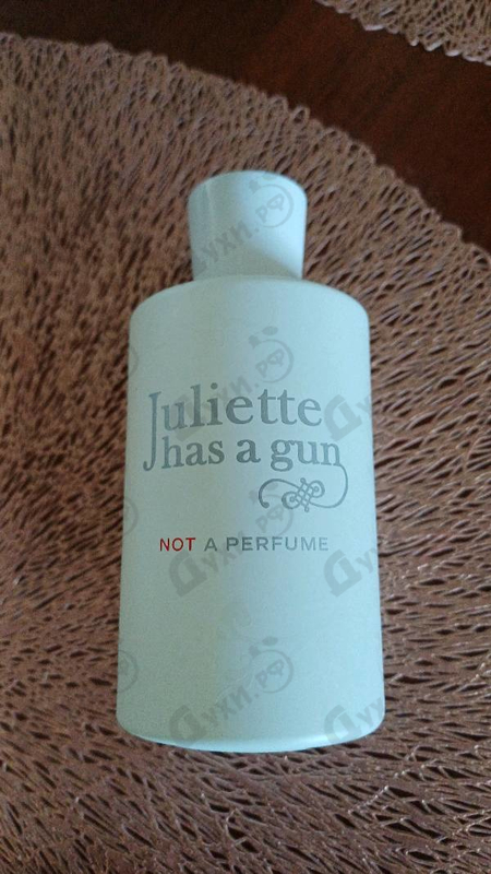 Парфюмерия Juliette Has A Gun Not A Perfume