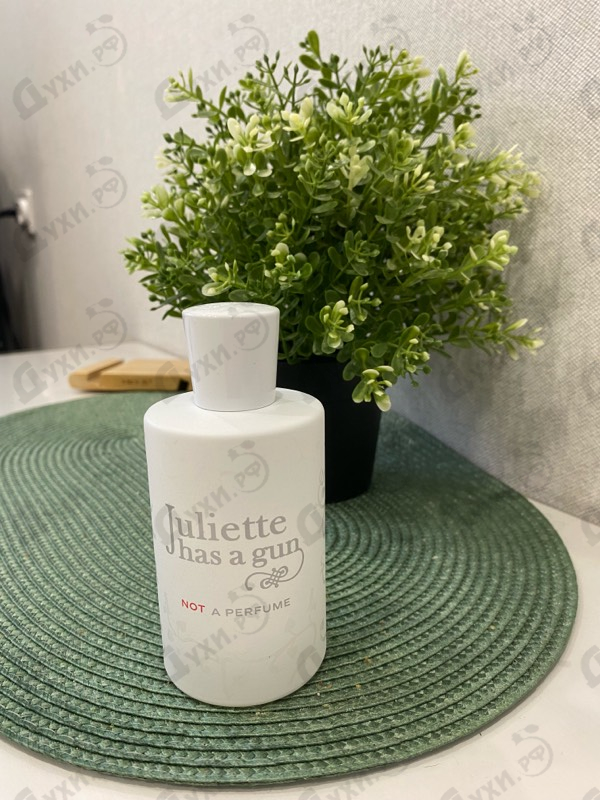 Купить Not A Perfume от Juliette Has A Gun