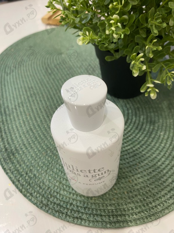 Отзывы Juliette Has A Gun Not A Perfume