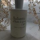 Духи Not A Perfume от Juliette Has A Gun