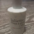Отзыв Juliette Has A Gun Not A Perfume