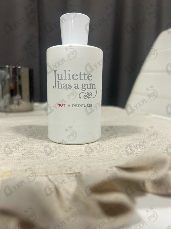 Отзыв Juliette Has A Gun Not A Perfume