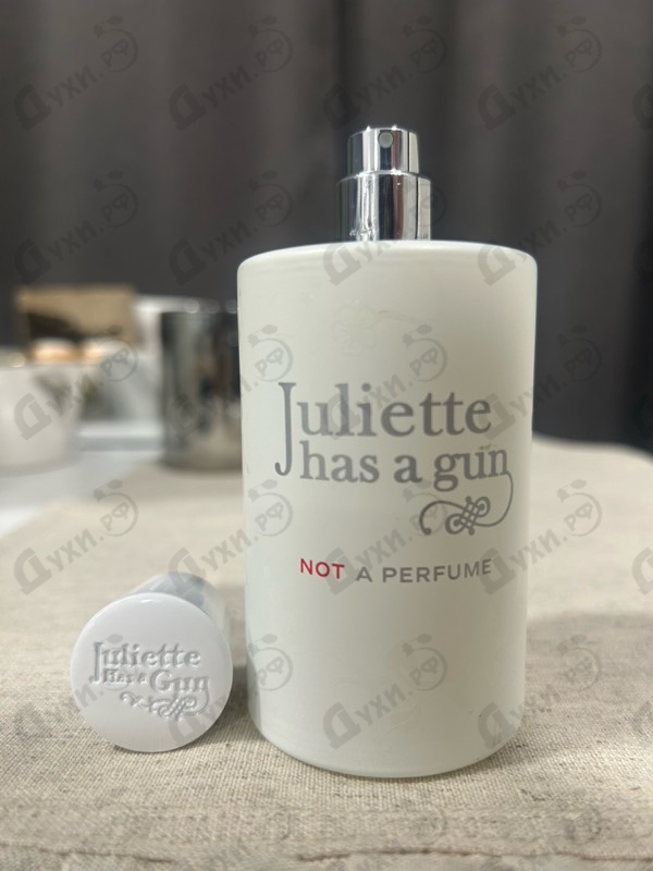 Купить Not A Perfume от Juliette Has A Gun