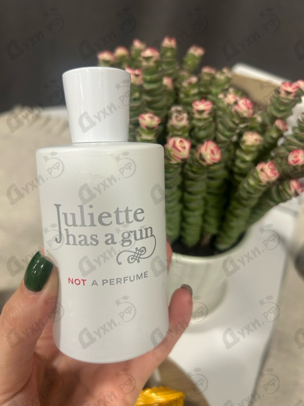 Отзыв Juliette Has A Gun Not A Perfume