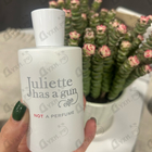 Духи Not A Perfume от Juliette Has A Gun