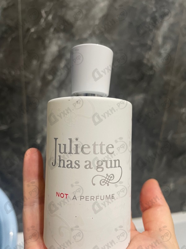 Парфюмерия Not A Perfume от Juliette Has A Gun