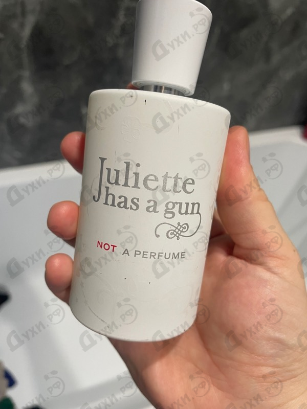 Духи Not A Perfume от Juliette Has A Gun