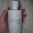 Отзывы Juliette Has A Gun Not A Perfume