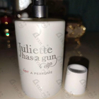 Отзыв Juliette Has A Gun Not A Perfume