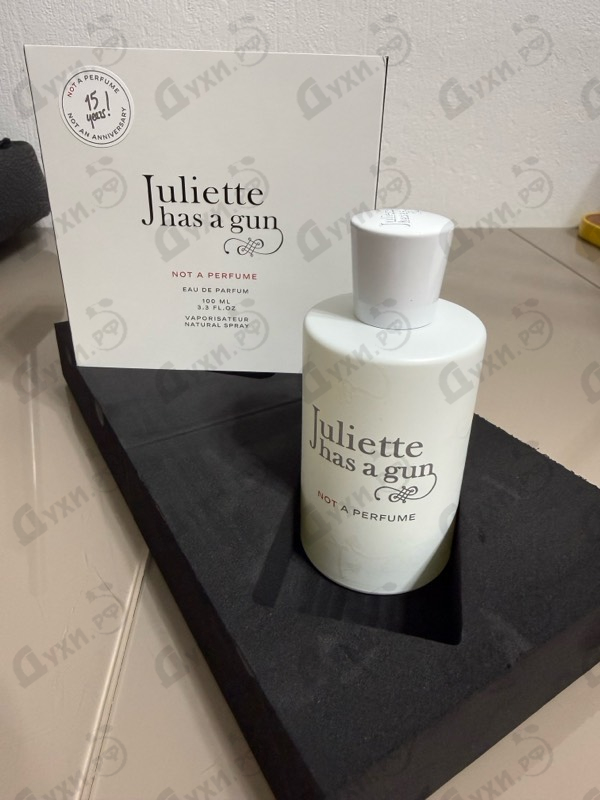 Отзывы Juliette Has A Gun Not A Perfume