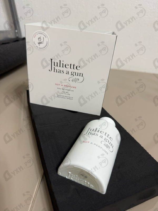 Парфюмерия Not A Perfume от Juliette Has A Gun