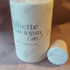 Отзывы Juliette Has A Gun Not A Perfume