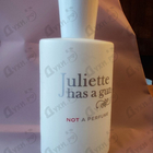 Отзыв Juliette Has A Gun Not A Perfume