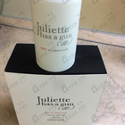 Отзывы Juliette Has A Gun Not A Perfume
