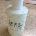 Отзывы Juliette Has A Gun Not A Perfume