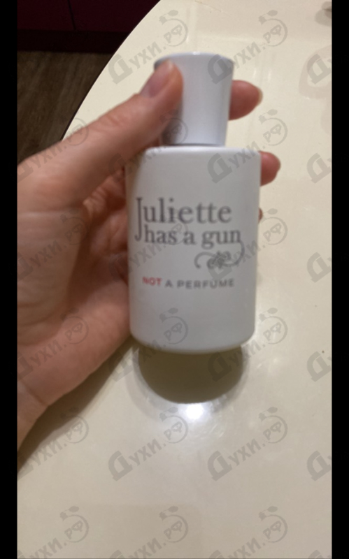 Парфюмерия Juliette Has A Gun Not A Perfume