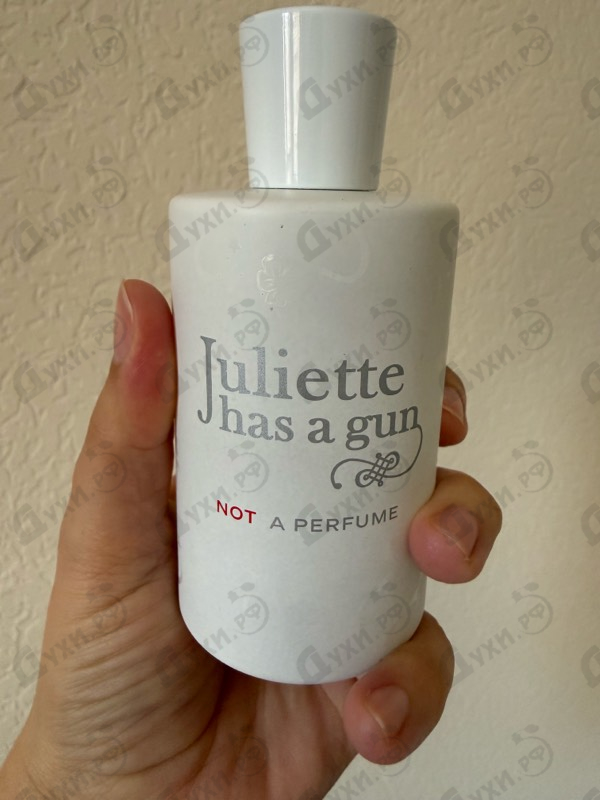 Парфюмерия Not A Perfume от Juliette Has A Gun