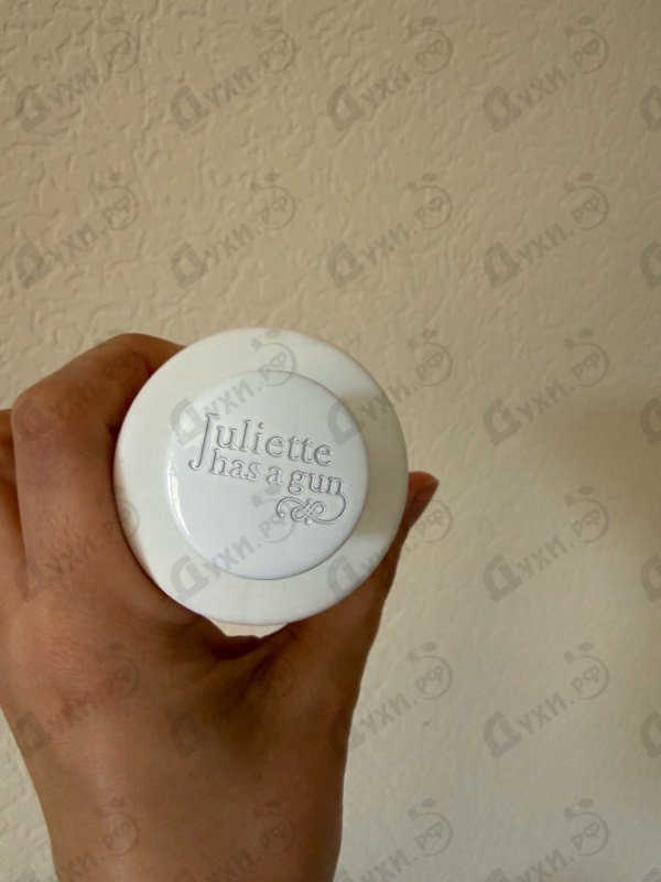 Купить Not A Perfume от Juliette Has A Gun